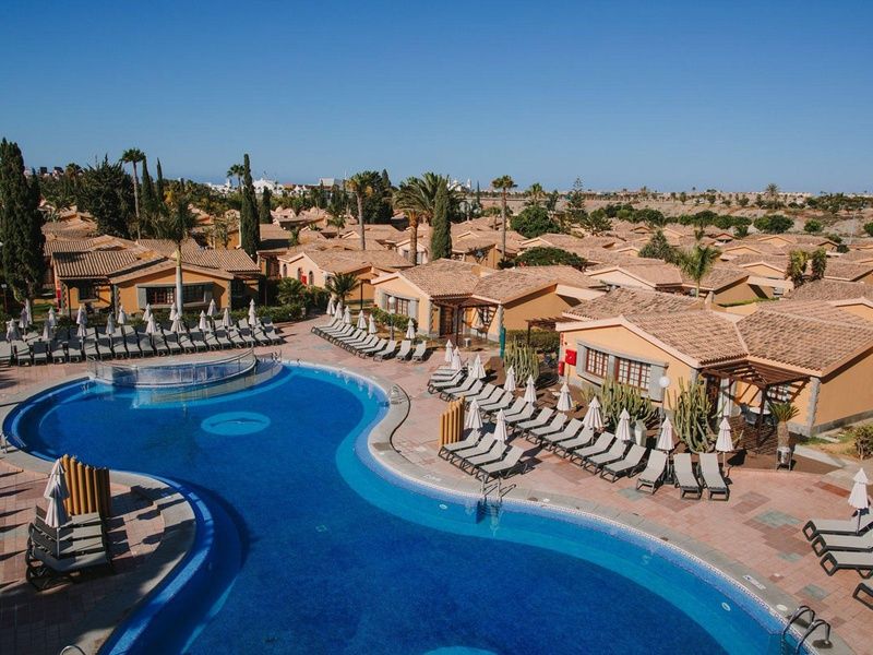 Hôtel Club Lookéa Maspalomas 4* pas cher photo 4