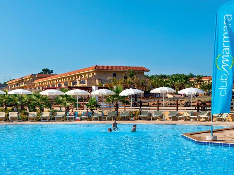 Club Marmara Sicilia 4* pas cher photo 1