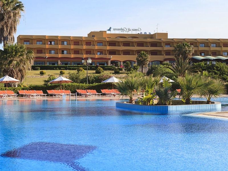 Hôtel Conte di Cabrera 4* pas cher photo 1