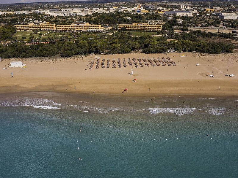 Hôtel Conte di Cabrera 4* pas cher photo 3