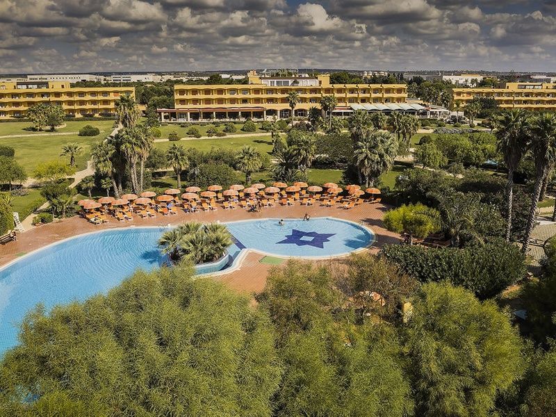 Hôtel Conte di Cabrera 4* pas cher photo 5