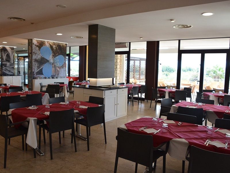 Hôtel Conte di Cabrera 4* pas cher photo 8