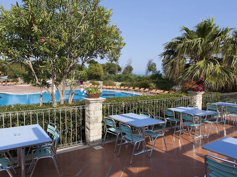 Hôtel Conte di Cabrera 4* pas cher photo 9