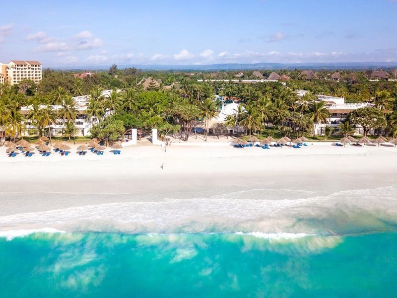 Hôtel Southern Palms Beach Resort 4* et Safari 3 nuits pas cher photo 11