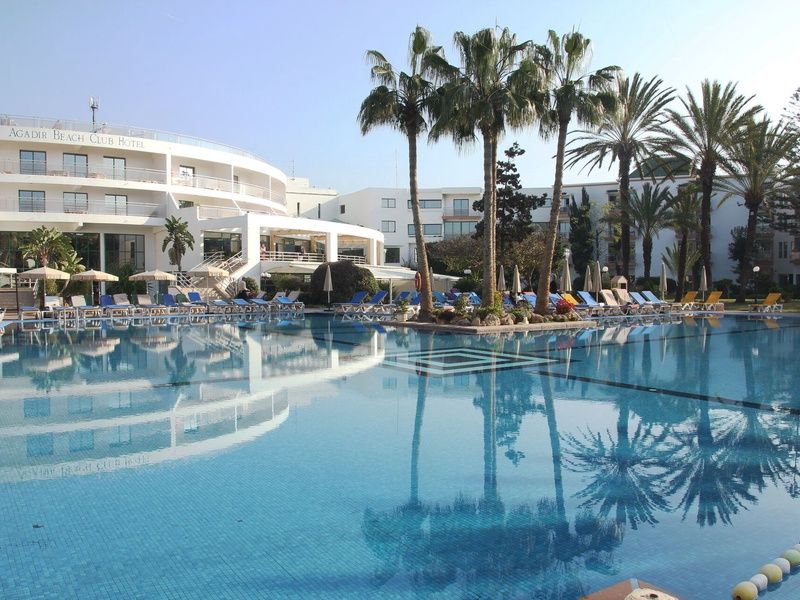 Hôtel LTI Agadir Beach Club 4* pas cher photo 1