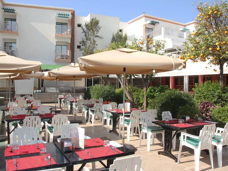 Hôtel LTI Agadir Beach Club 4* pas cher photo 11