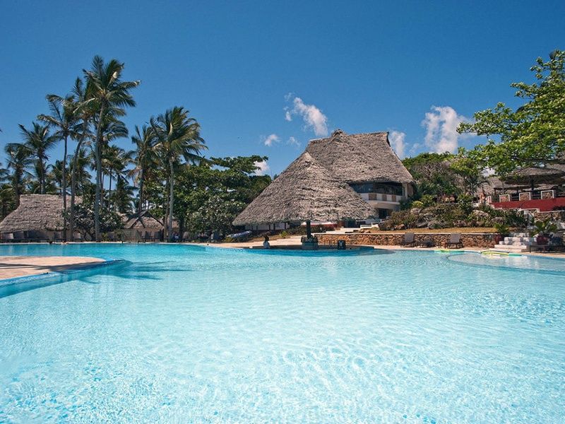 Hôtel Karafuu Beach Resort et Spa 5* pas cher photo 1