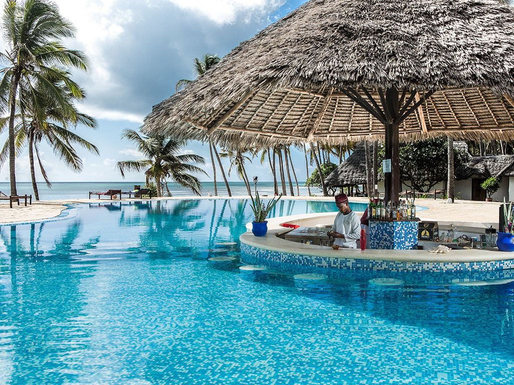 Hôtel Karafuu Beach Resort et Spa 5* pas cher photo 2