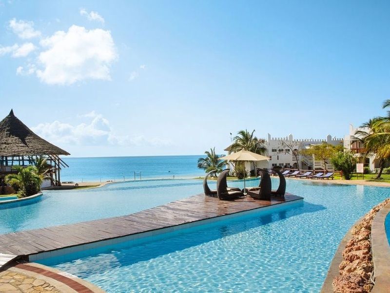 Hôtel The Royal Zanzibar 5* pas cher photo 6