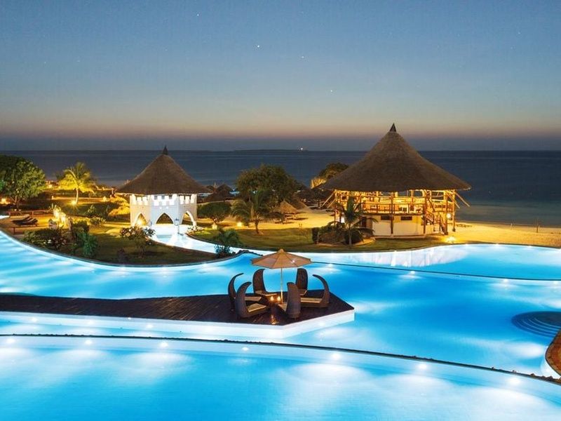 Hôtel The Royal Zanzibar 5* pas cher photo 8