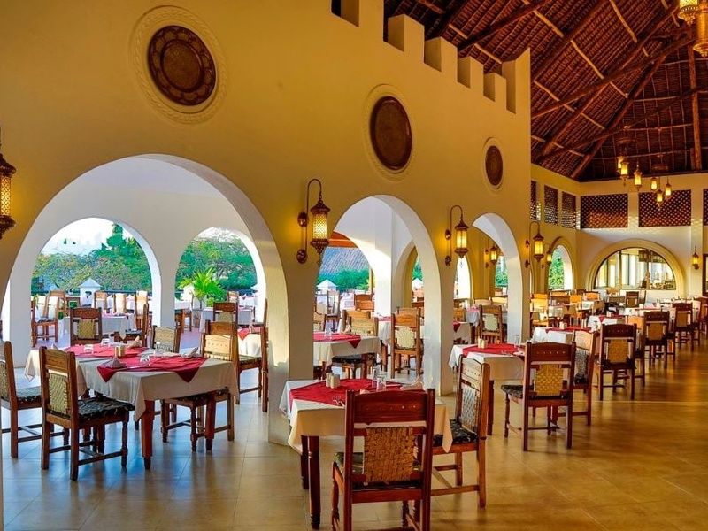 Hôtel The Royal Zanzibar 5* pas cher photo 10