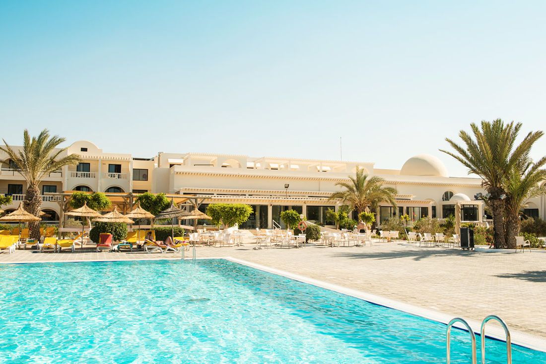 Hôtel Djerba Aqua Resort 4* pas cher photo 2