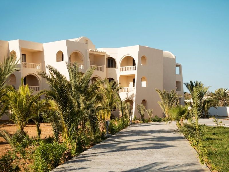 Hôtel Djerba Aqua Resort 4* pas cher photo 1