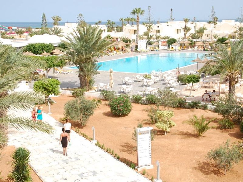 Hôtel Djerba Aqua Resort 4* pas cher photo 23