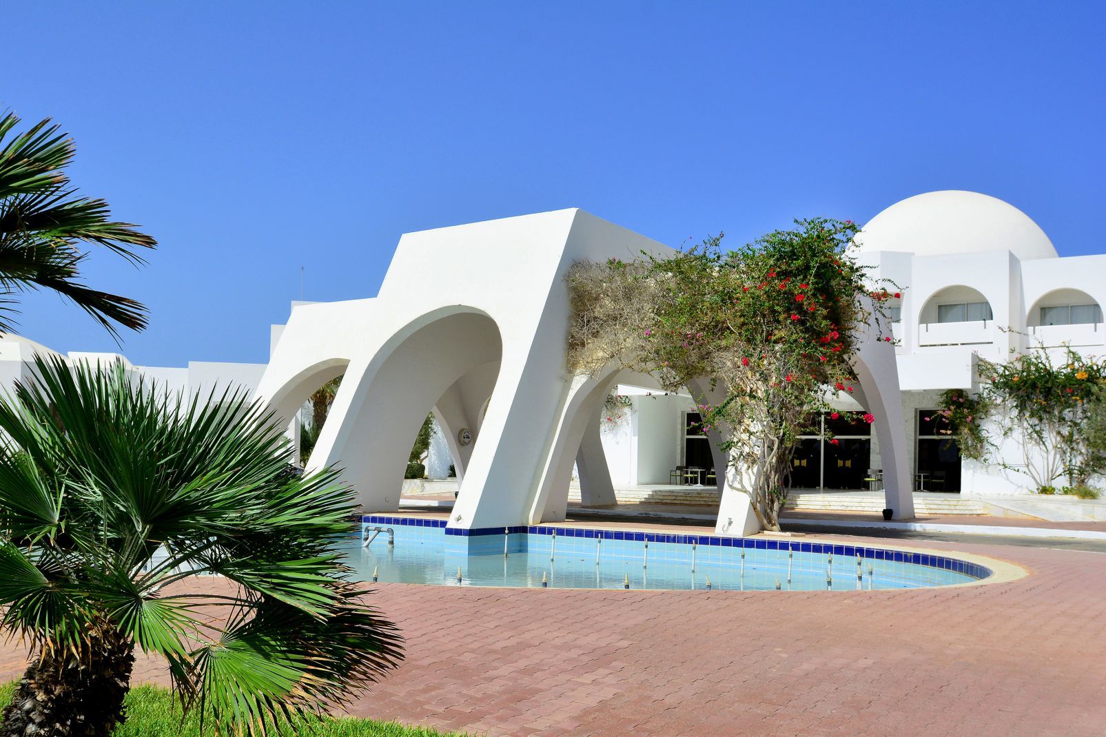 Hôtel Djerba Plaza Thalasso and Spa 4* pas cher photo 2