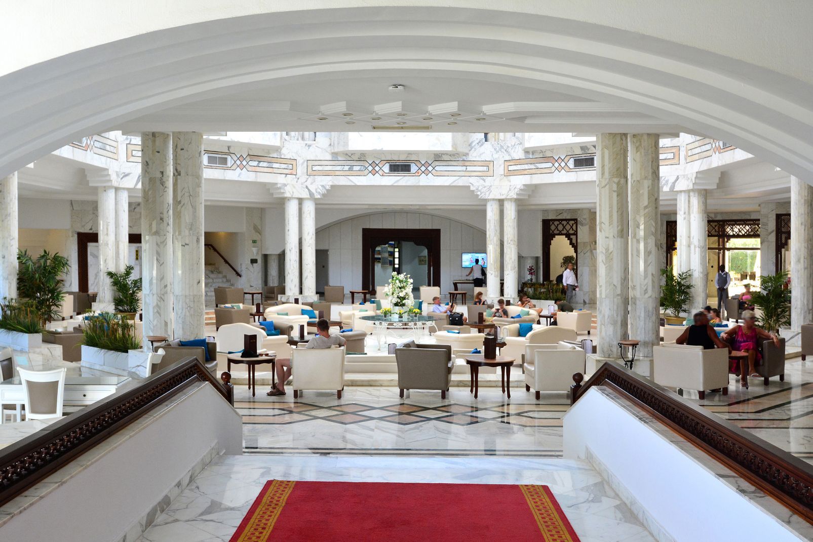 Hôtel Djerba Plaza Thalasso and Spa 4* pas cher photo 3