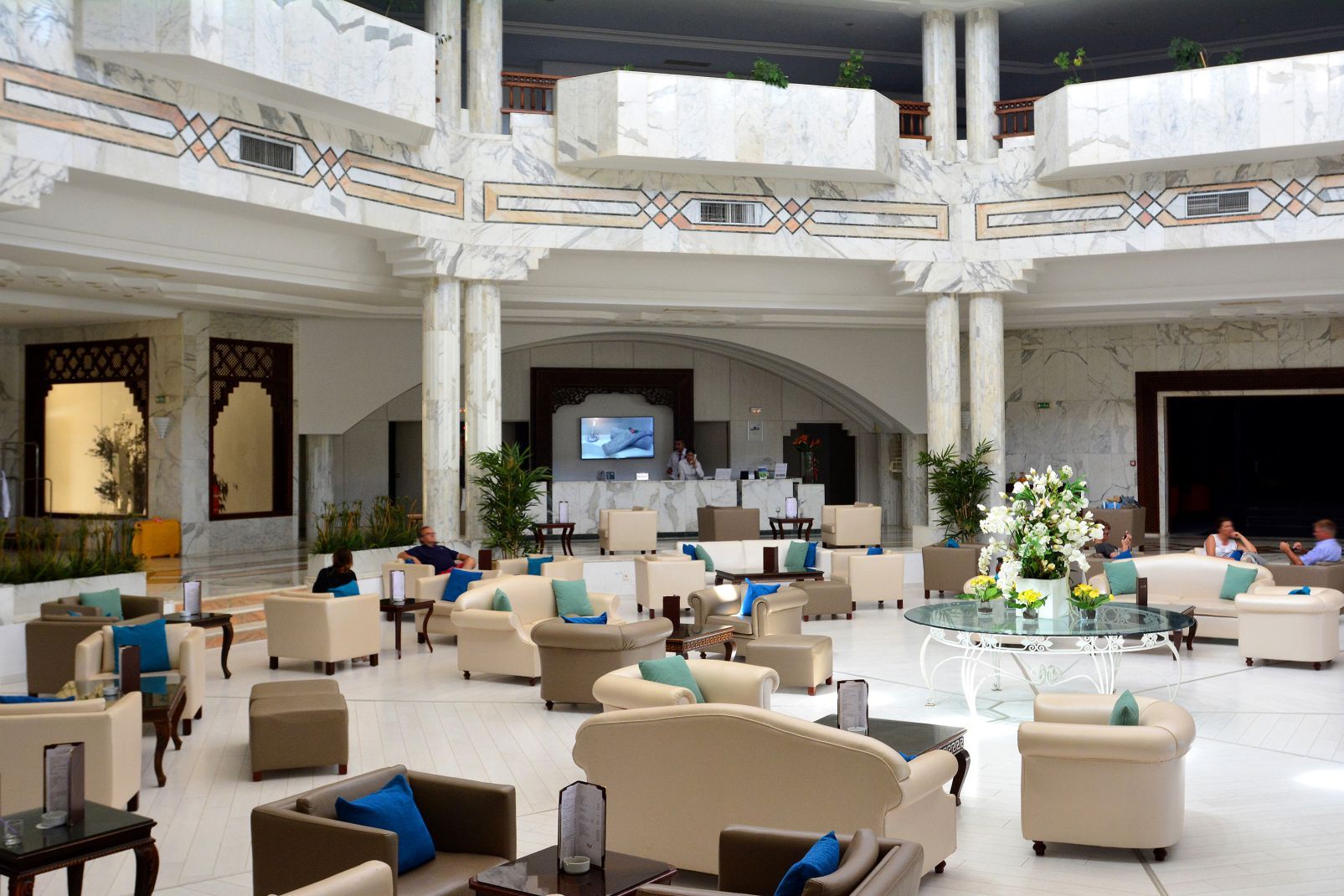 Hôtel Djerba Plaza Thalasso and Spa 4* pas cher photo 4