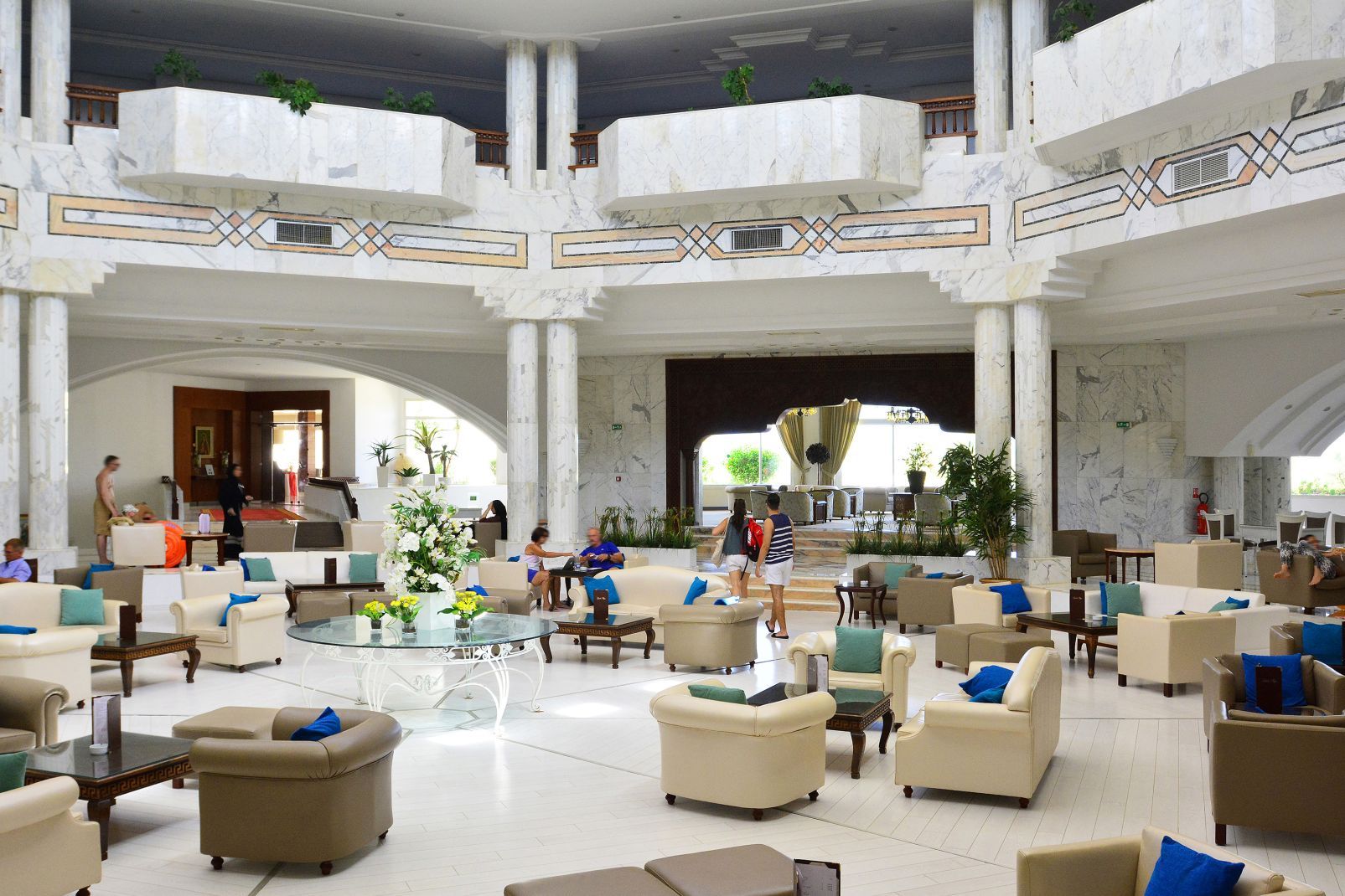 Hôtel Djerba Plaza Thalasso and Spa 4* pas cher photo 5