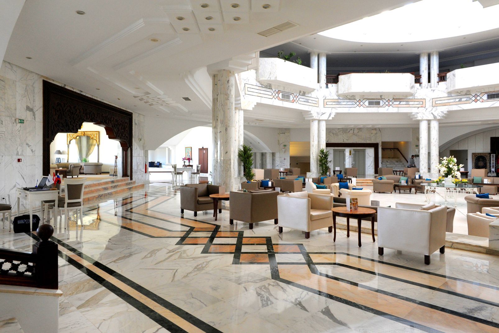 Hôtel Djerba Plaza Thalasso and Spa 4* pas cher photo 6
