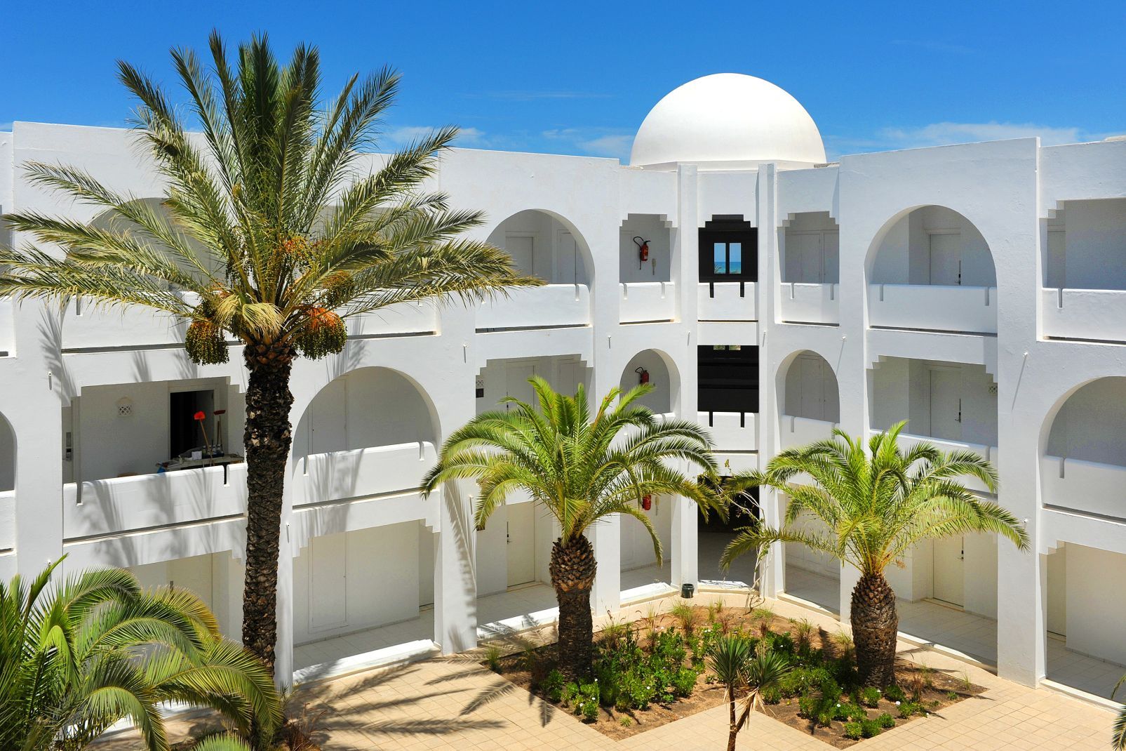 Hôtel Djerba Plaza Thalasso and Spa 4* pas cher photo 7