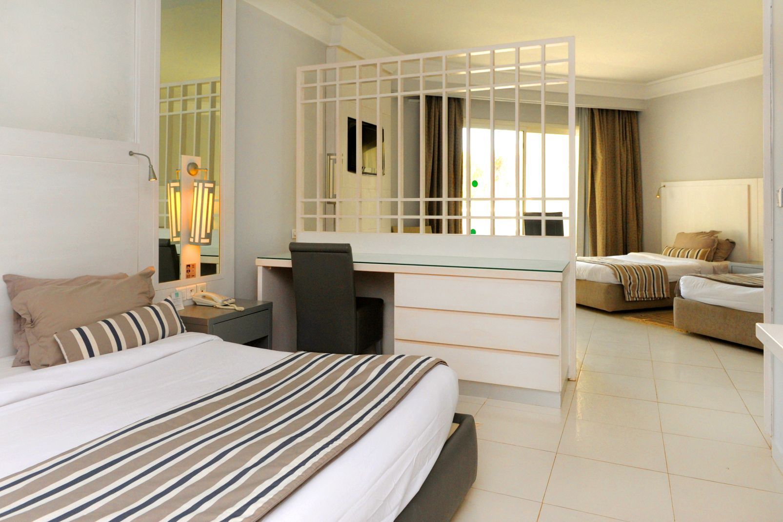 Hôtel Djerba Plaza Thalasso and Spa 4* pas cher photo 9