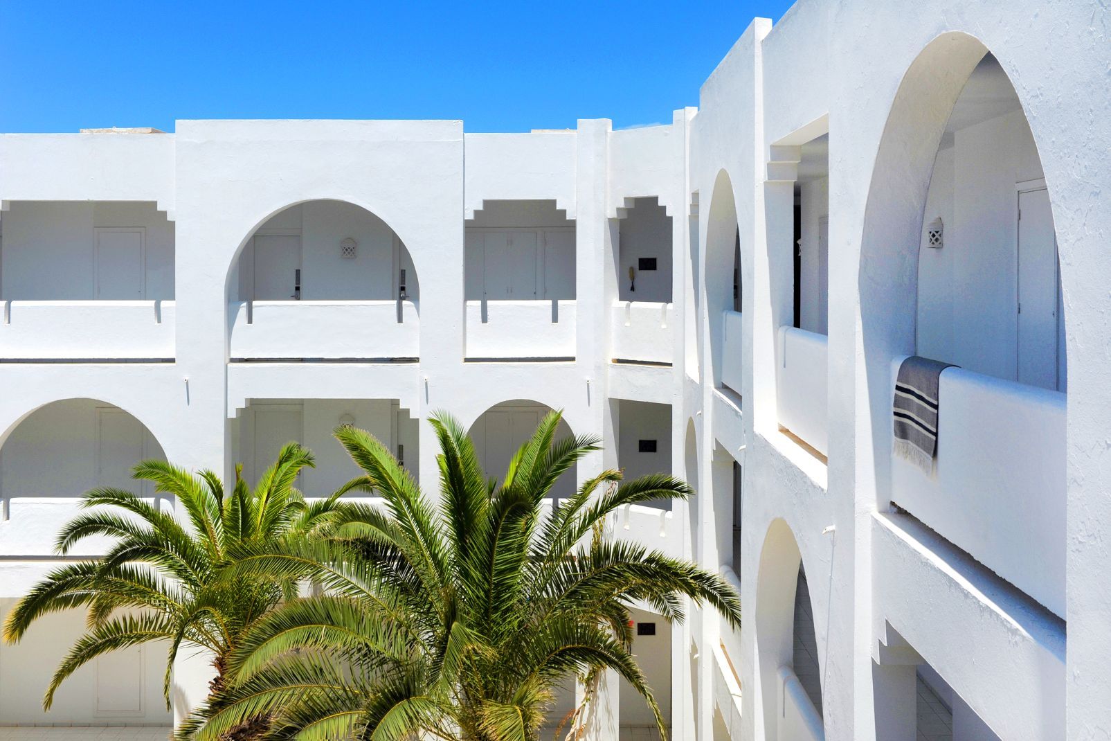 Hôtel Djerba Plaza Thalasso and Spa 4* pas cher photo 12