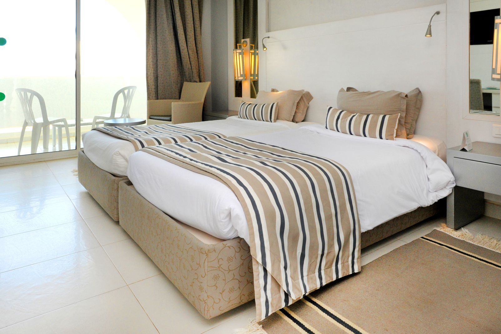 Hôtel Djerba Plaza Thalasso and Spa 4* pas cher photo 13