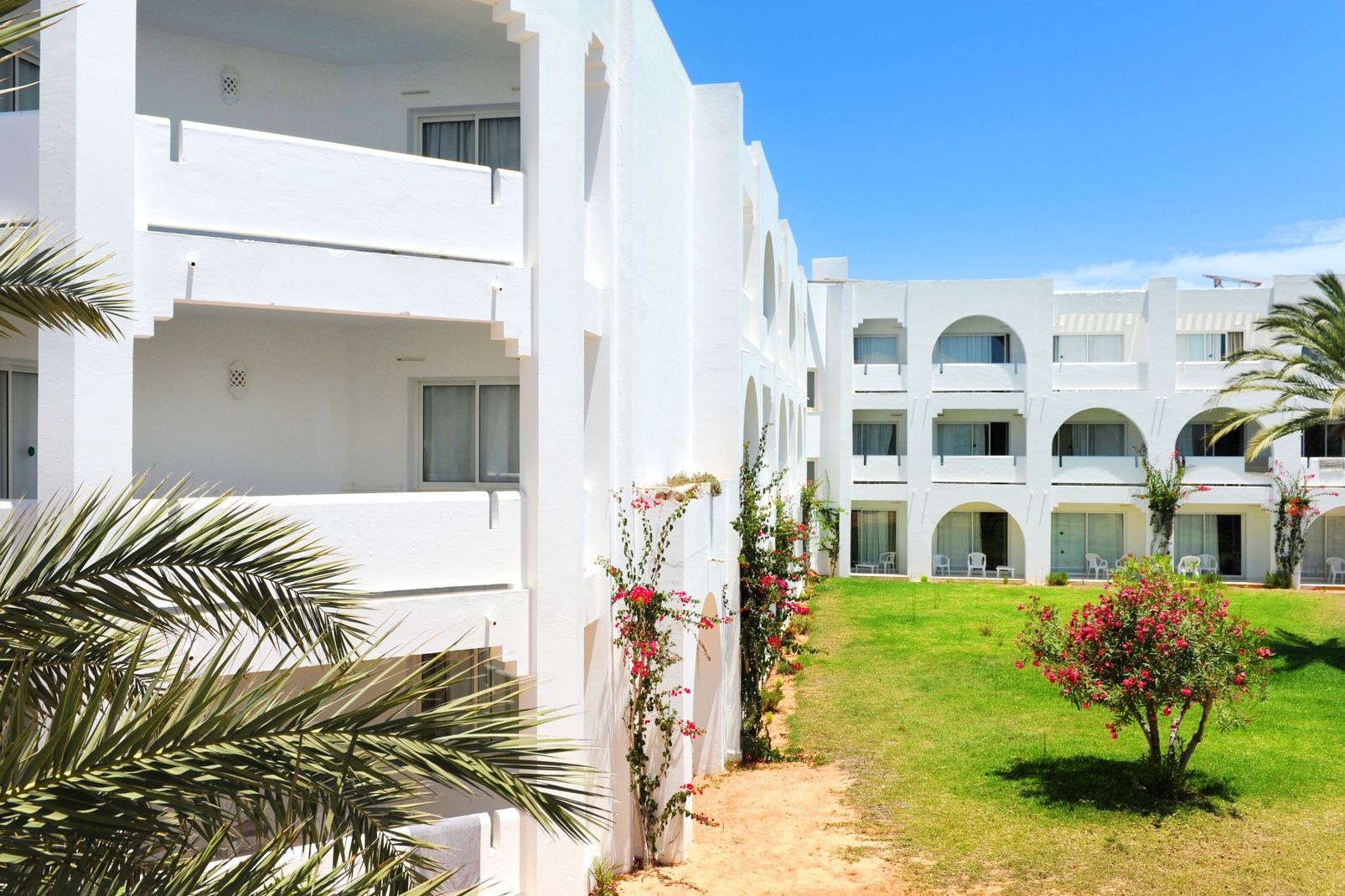 Hôtel Djerba Plaza Thalasso and Spa 4* pas cher photo 16