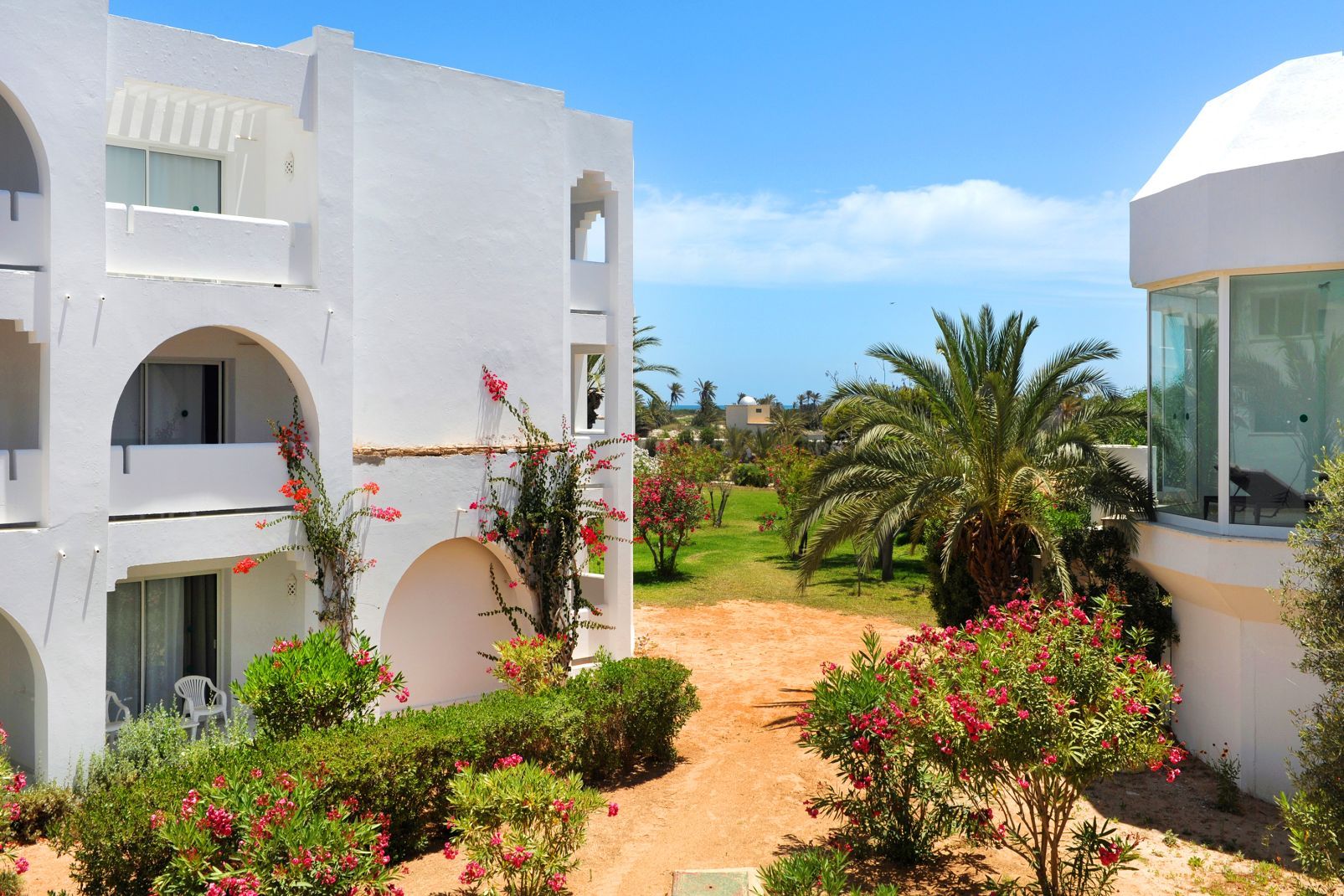 Hôtel Djerba Plaza Thalasso and Spa 4* pas cher photo 23