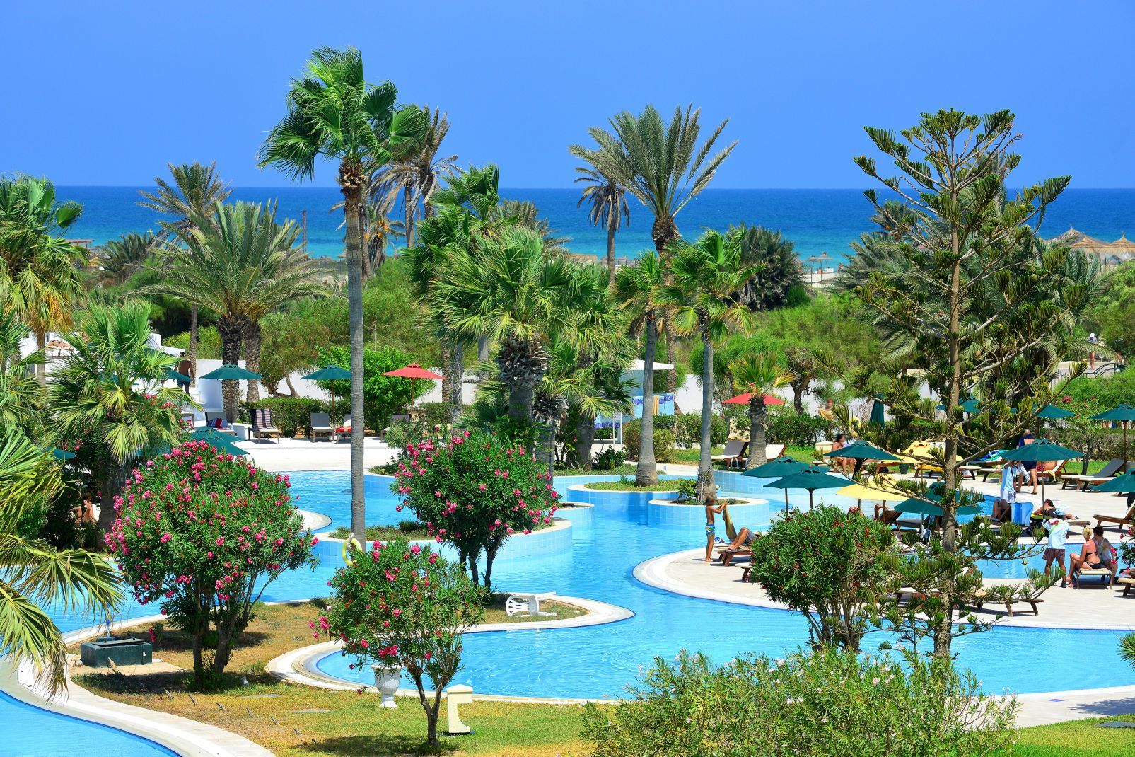 Hôtel Djerba Plaza Thalasso and Spa 4* pas cher photo 25