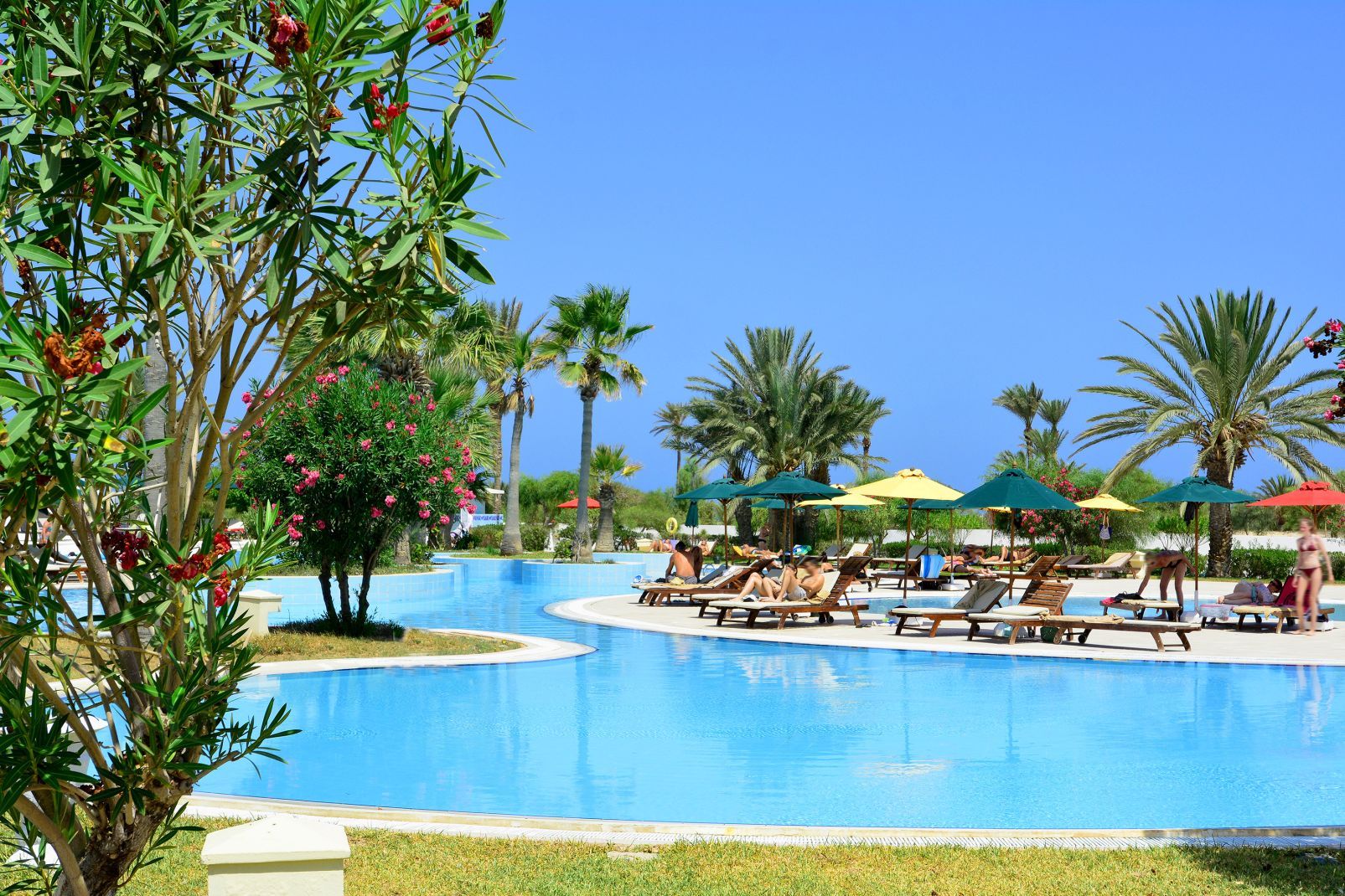 Hôtel Djerba Plaza Thalasso and Spa 4* pas cher photo 26