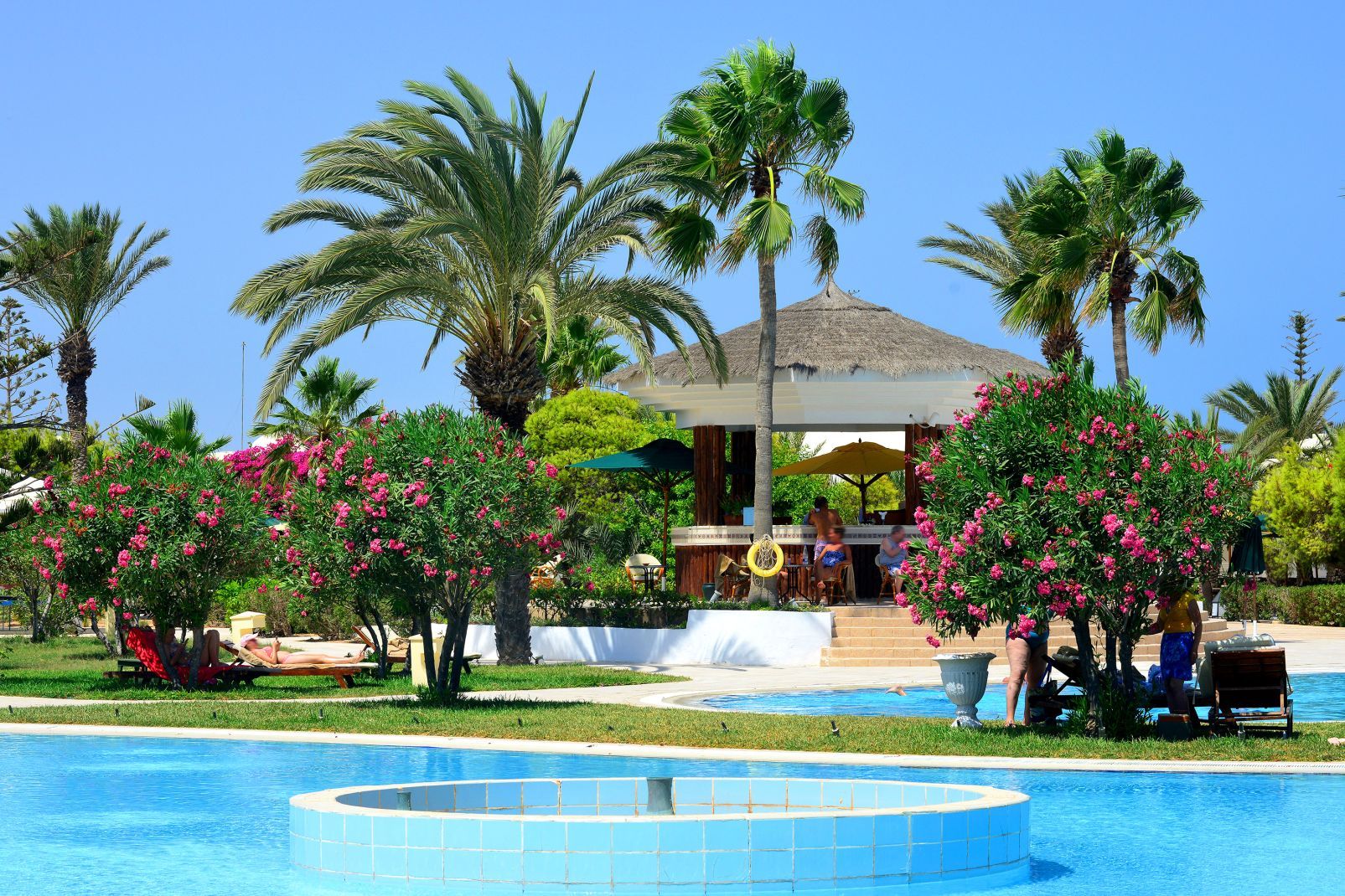 Hôtel Djerba Plaza Thalasso and Spa 4* pas cher photo 29