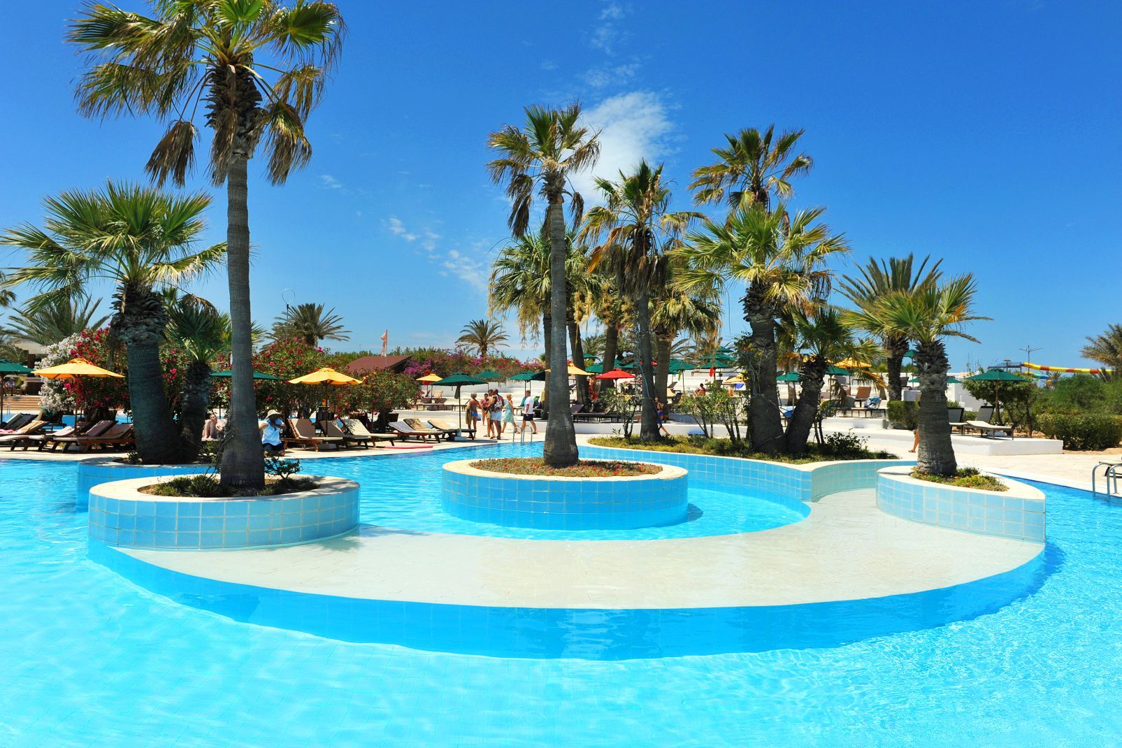 Hôtel Djerba Plaza Thalasso and Spa 4* pas cher photo 31