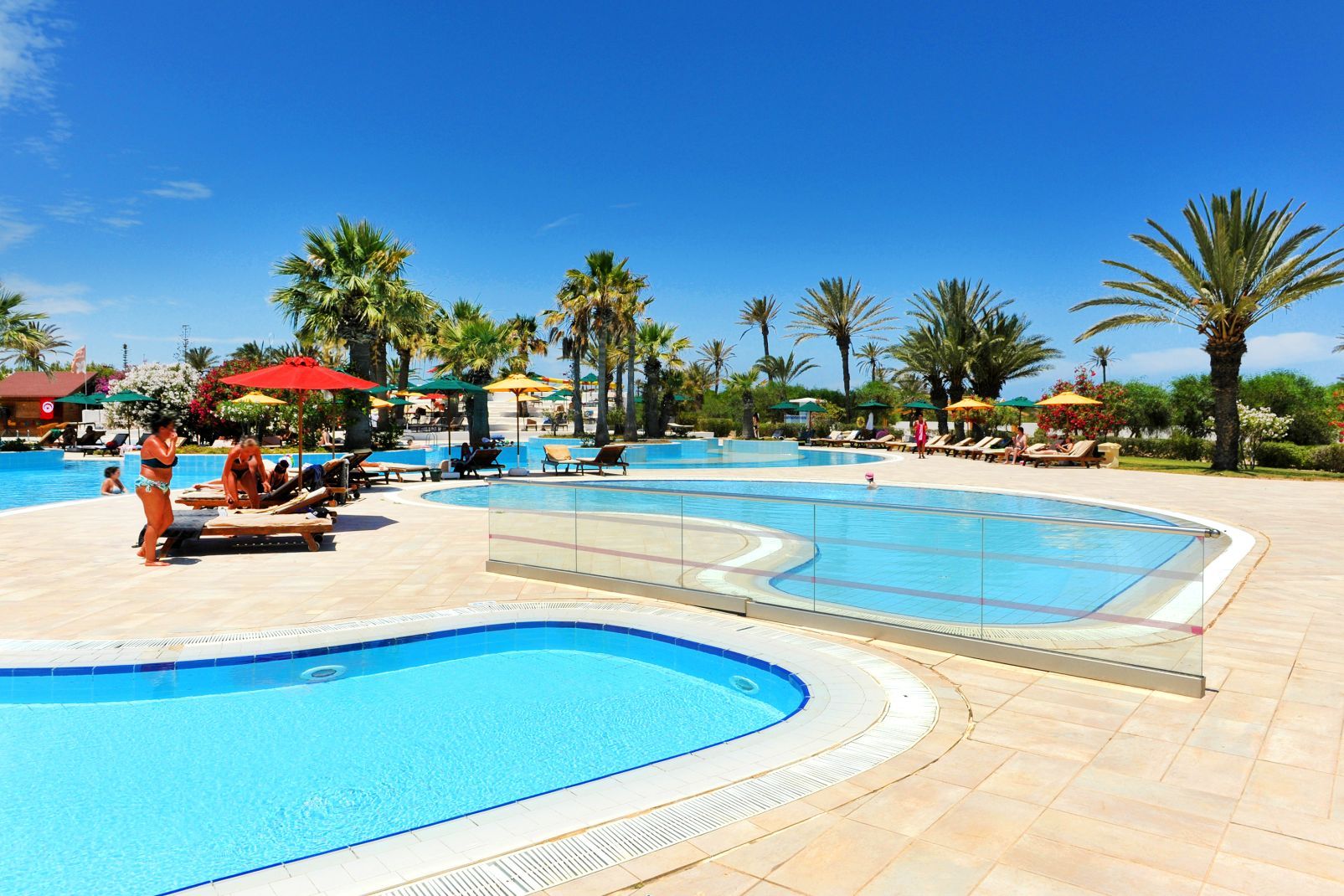 Hôtel Djerba Plaza Thalasso and Spa 4* pas cher photo 32