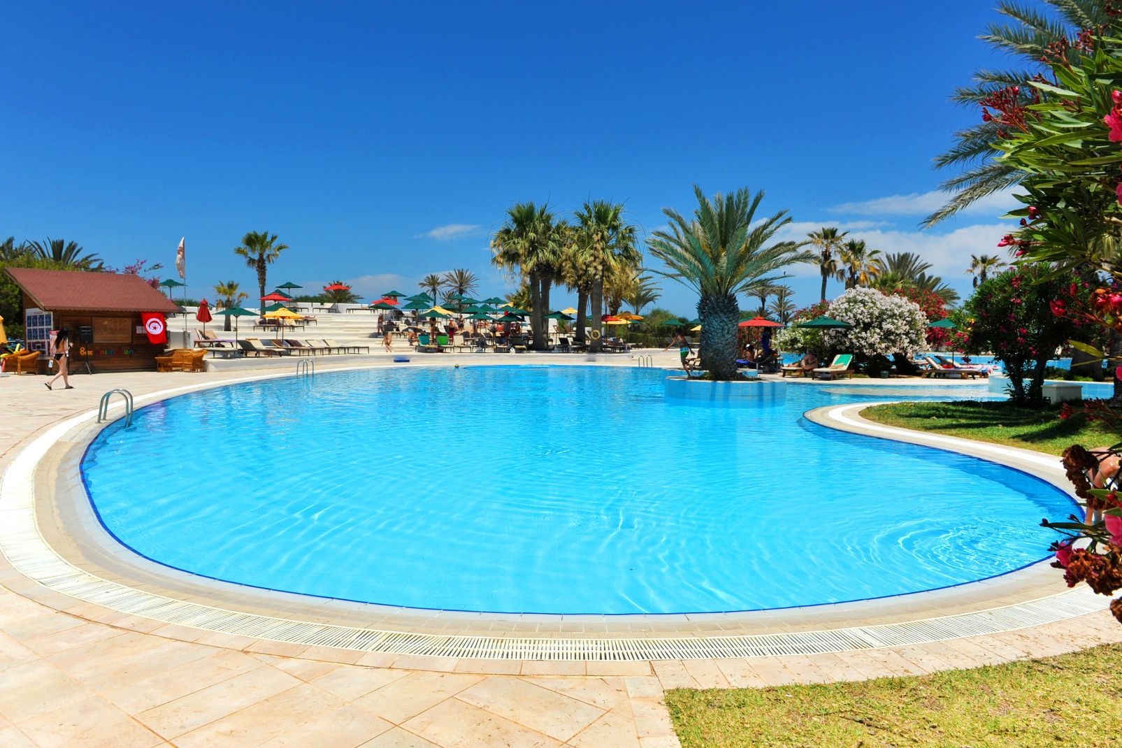 Hôtel Djerba Plaza Thalasso and Spa 4* pas cher photo 34