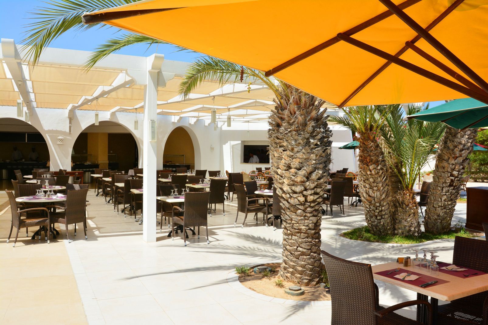 Hôtel Djerba Plaza Thalasso and Spa 4* pas cher photo 43