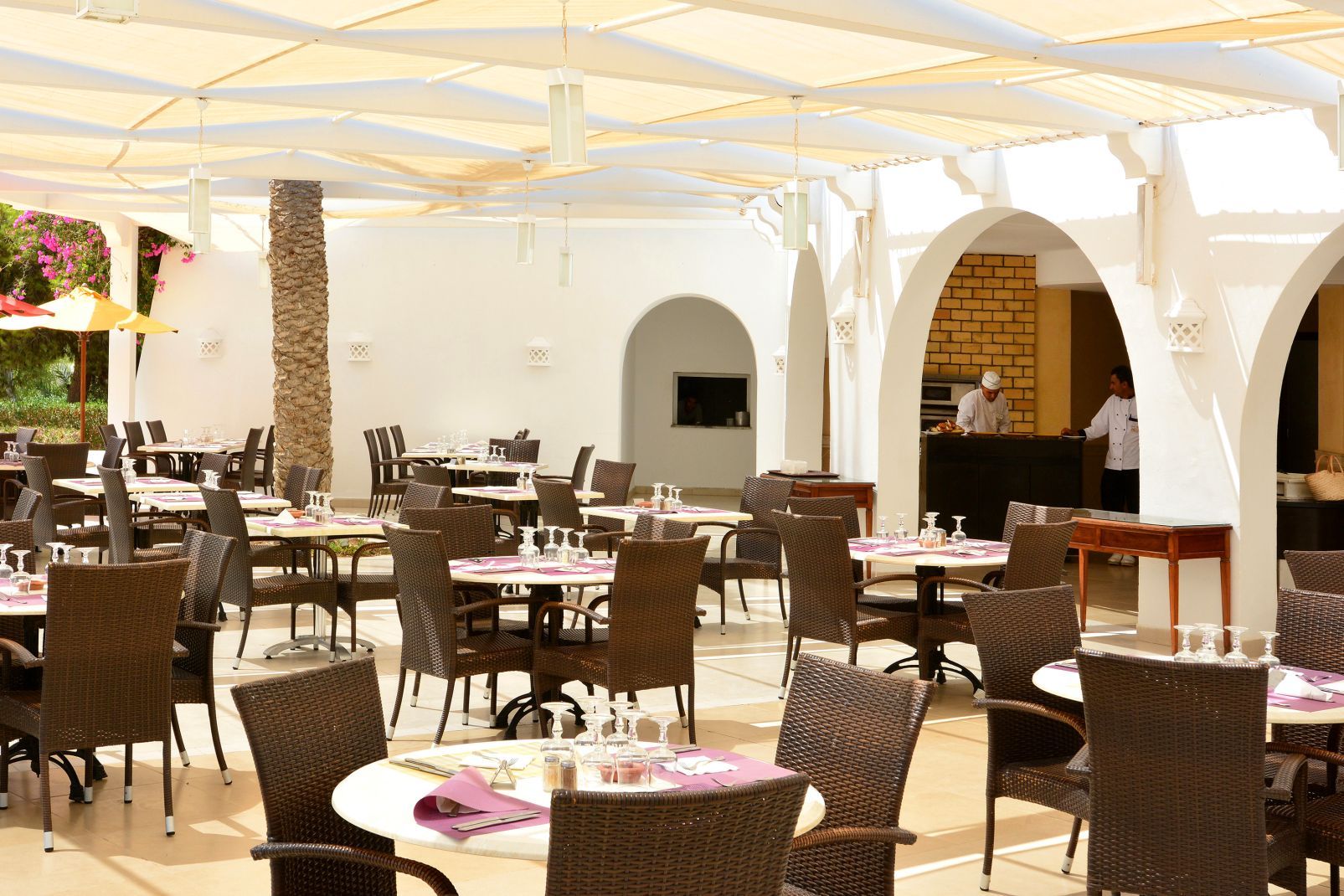 Hôtel Djerba Plaza Thalasso and Spa 4* pas cher photo 44