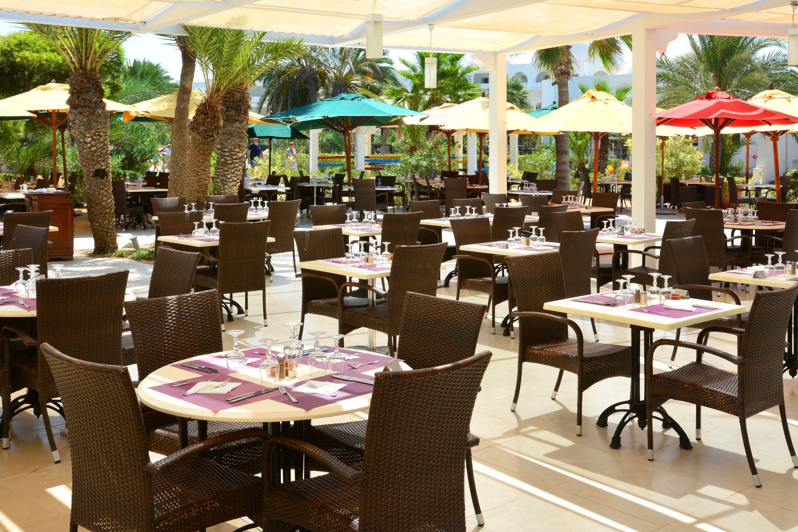 Hôtel Djerba Plaza Thalasso and Spa 4* pas cher photo 45