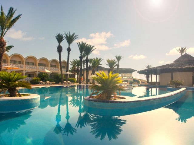 Hôtel Marhaba Club 4* Sousse pas cher photo 1