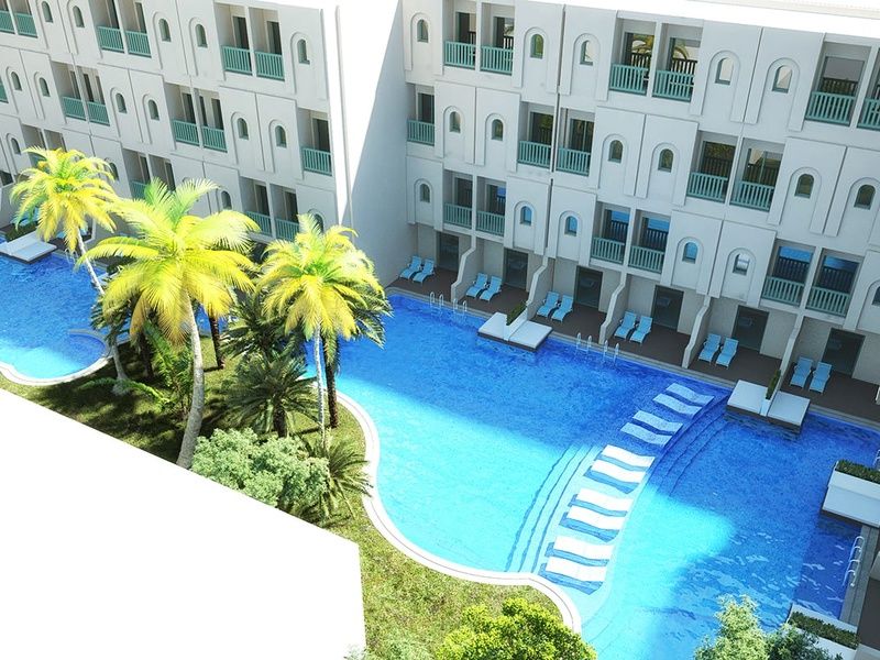 TUI BLUE For Two Ulysse Djerba Resort & Thalasso 4* - Vols réguliers pas cher photo 1