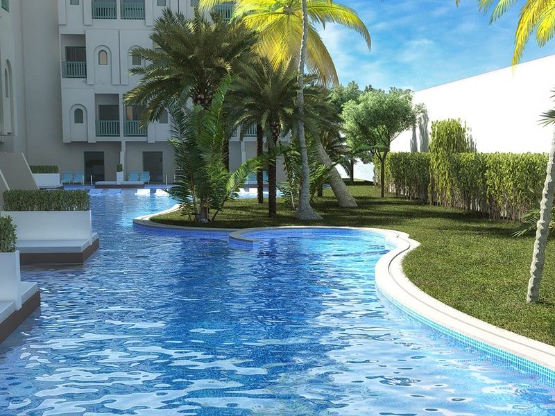 TUI BLUE For Two Ulysse Djerba Resort & Thalasso 4* - Vols réguliers pas cher photo 2