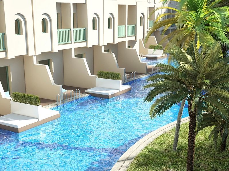 TUI BLUE For Two Ulysse Djerba Resort & Thalasso 4* - Vols réguliers pas cher photo 7