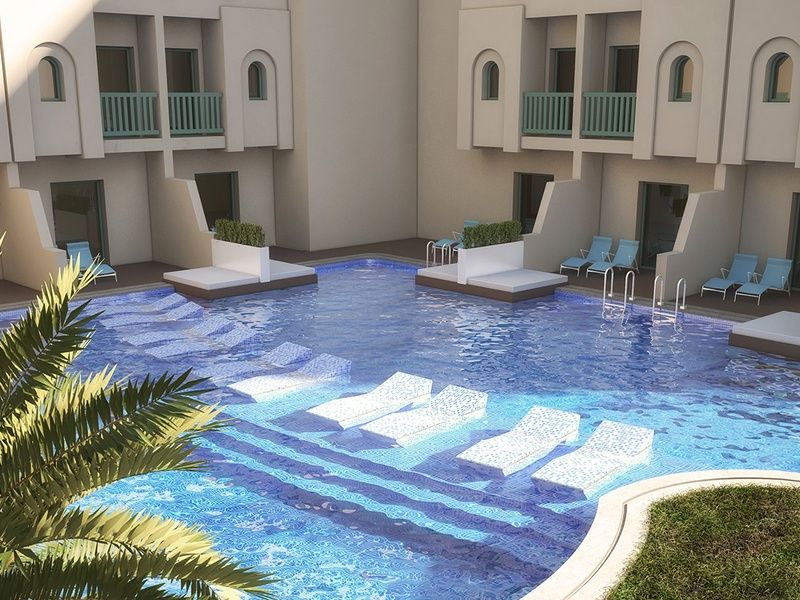TUI BLUE For Two Ulysse Djerba Resort & Thalasso 4* - Vols réguliers pas cher photo 8