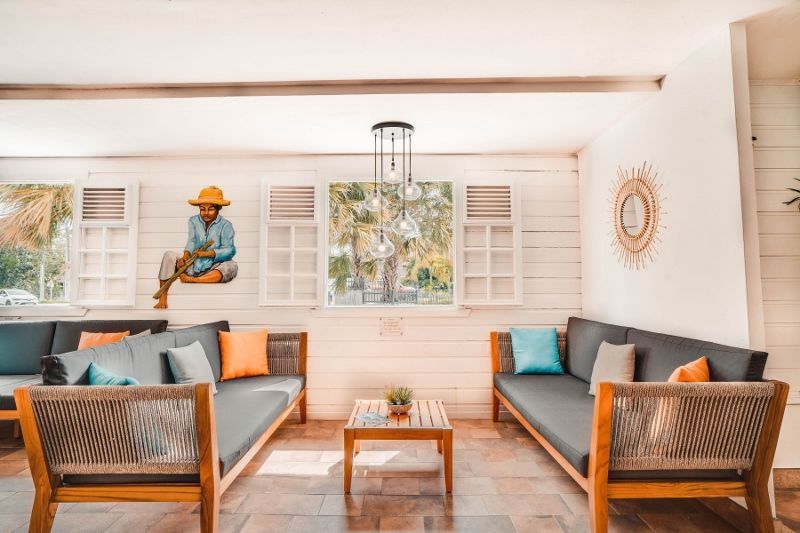 Hôtel Bambou 3* avec Location de voiture pas cher photo 2