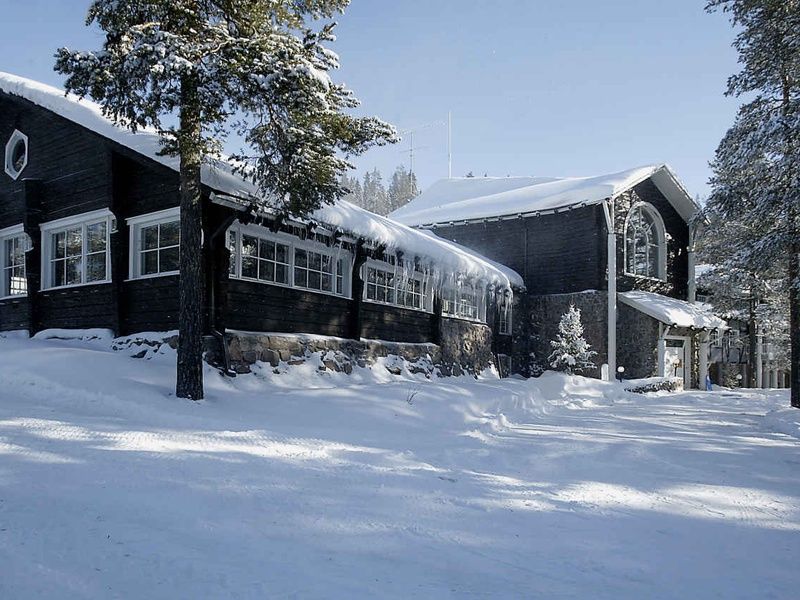 Hôtel Club Scanditours Pohtimo pas cher photo 1