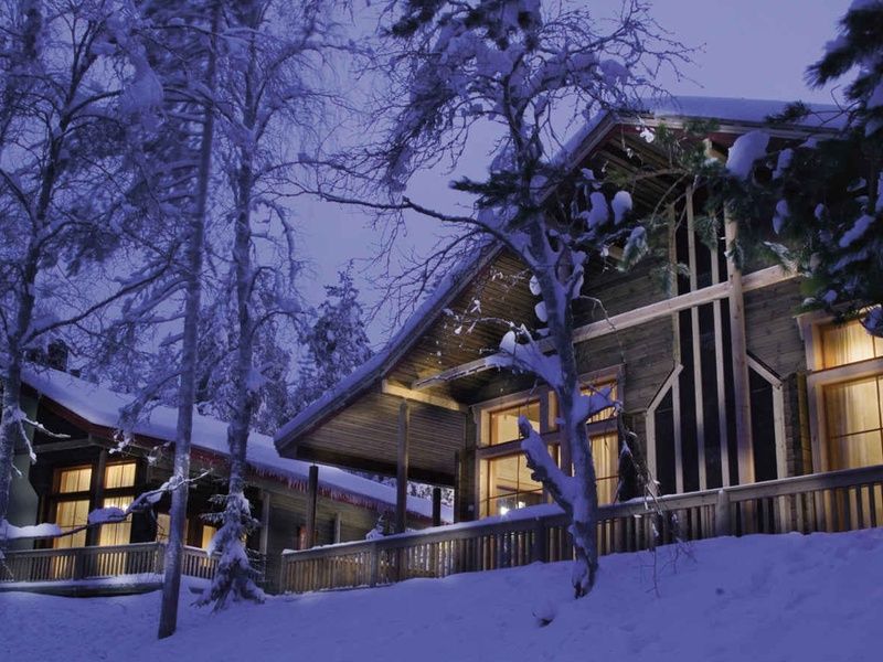 Hôtel Club Scanditours Pohtimo pas cher photo 2