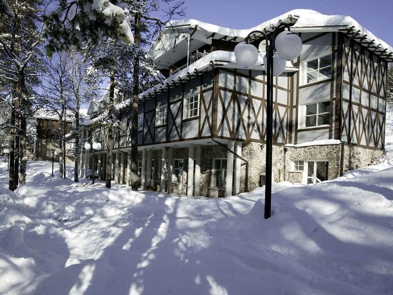 Hôtel Club Scanditours Pohtimo pas cher photo 5