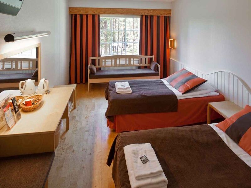Hôtel Club Scanditours Pohtimo pas cher photo 8