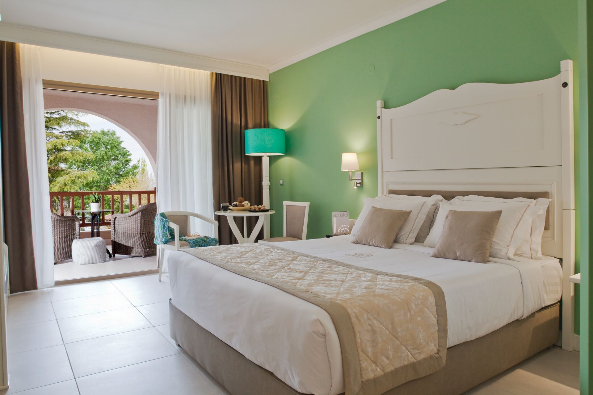 Hôtel Athena Pallas Village 5* pas cher photo 3