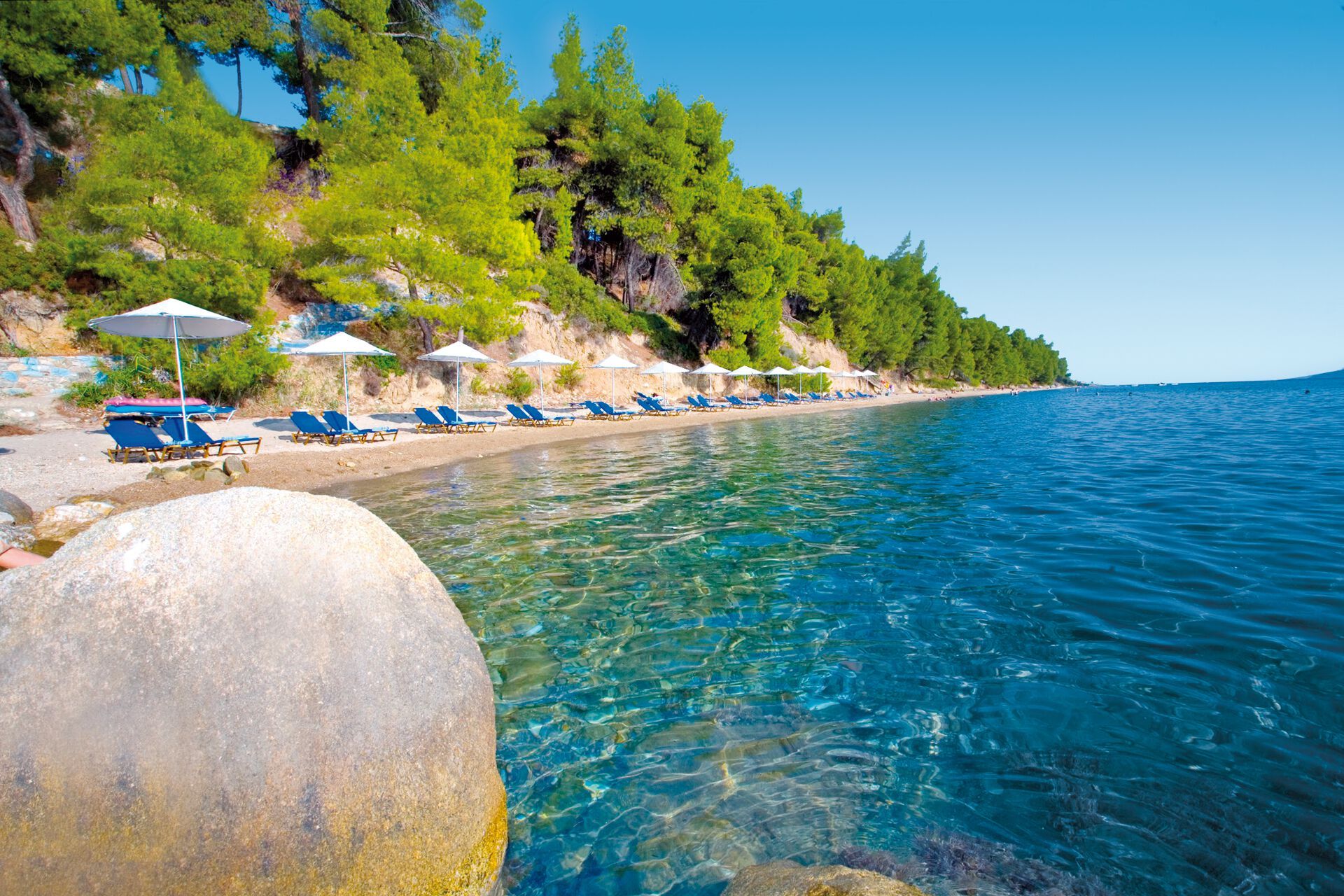 Hôtel Athena Pallas Village 5* pas cher photo 4